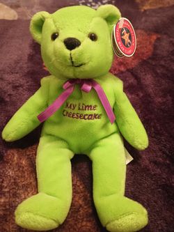 Cheesecake Factory Bear 