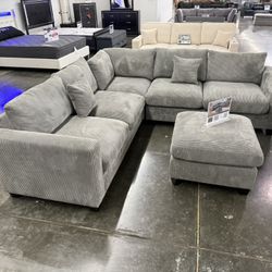 New Sectional 