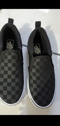 Vans for boys