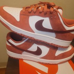 Brand New Valentine's Dunks $80