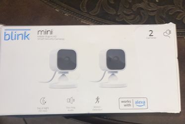 Blink Mini Cameras