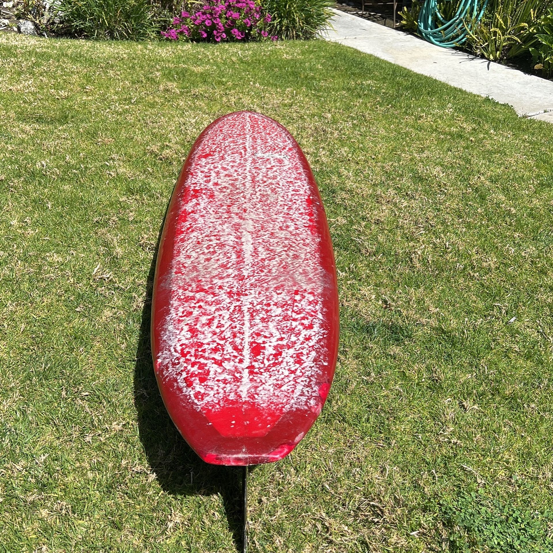 Longboard Surfboard
