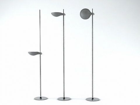 FLOS LUXMASTER FLOOR LAMP designed by Jasper Morrison