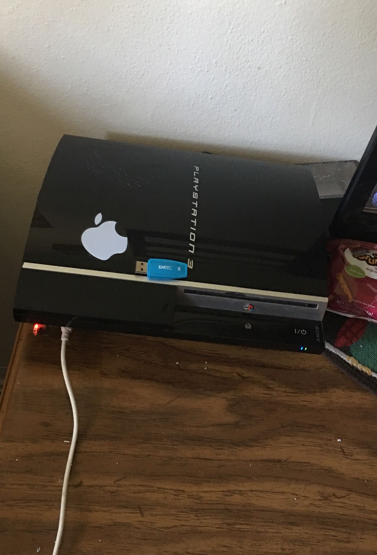 PS3 With USB mods