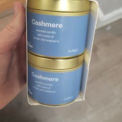 Scented Candles 