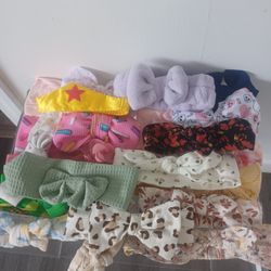 Headbands/baby  👶