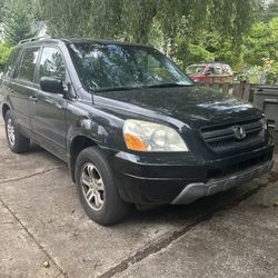2003 Honda Pilot