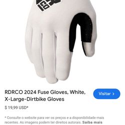 Rdrco 2024 Gloves