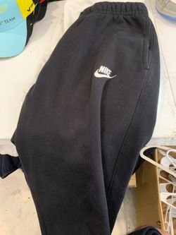 Nike sweatpants xl used