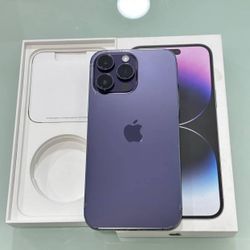 UNLOCKED iPhone 14 Pro Max 512GB
