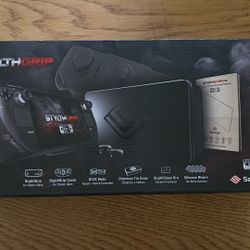 StylthGrip Bundle for Steam Deck Satisfye