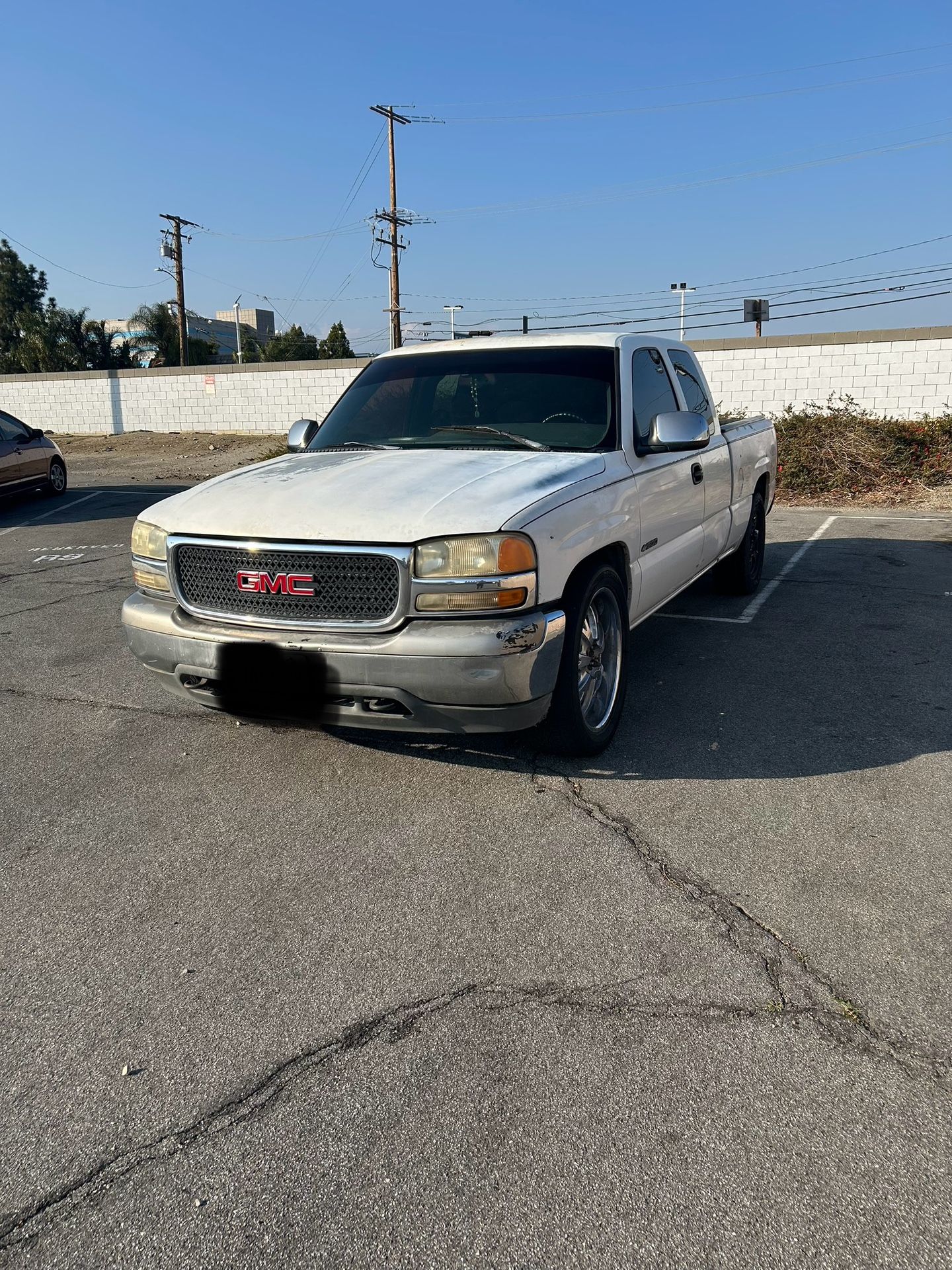1999 Chevrolet Silverado
