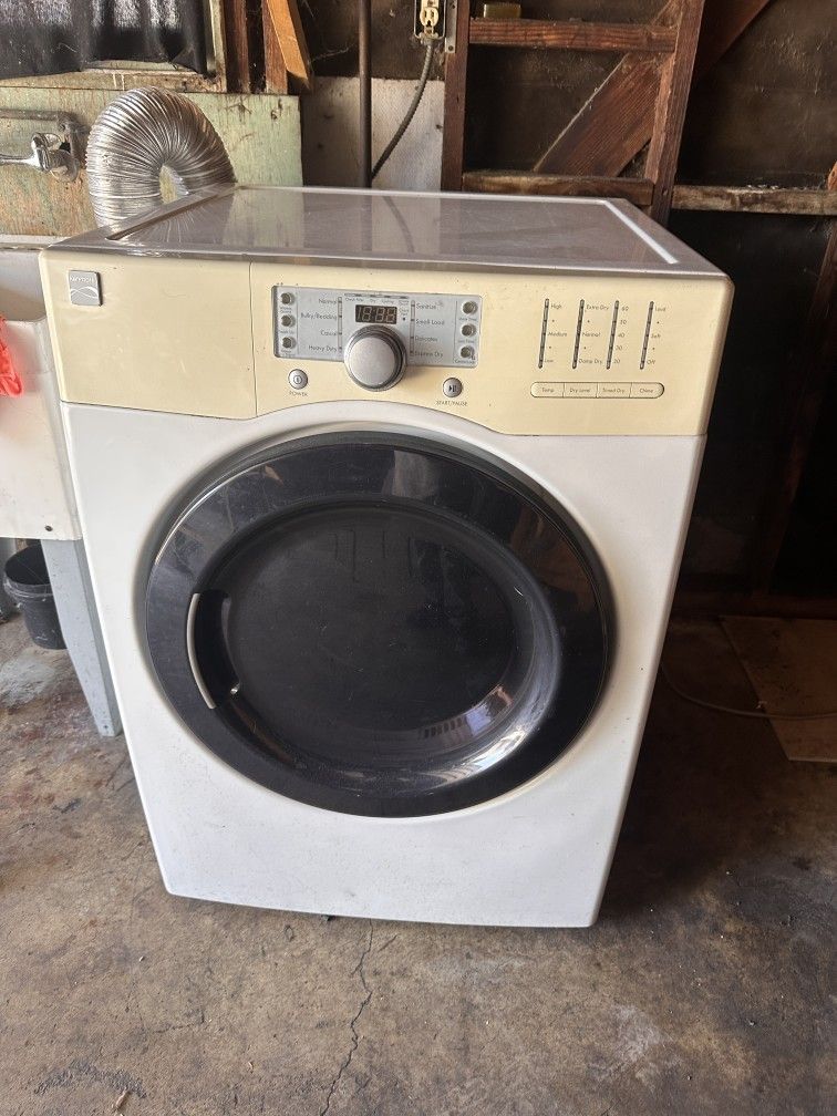 Kenmore Gas Dryer 