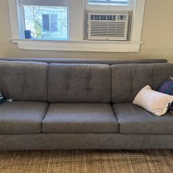 Danish modern couch $200