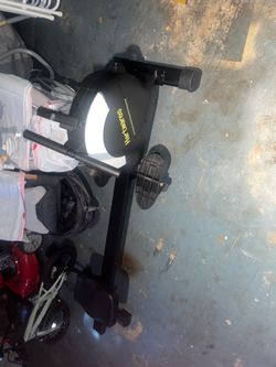 Hartwares rower