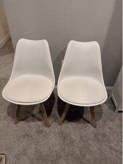 Dining chairs