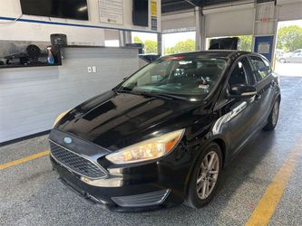 2016 Ford Focus