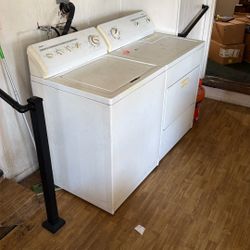 Kenmore Washer & Dryer Set – $100
