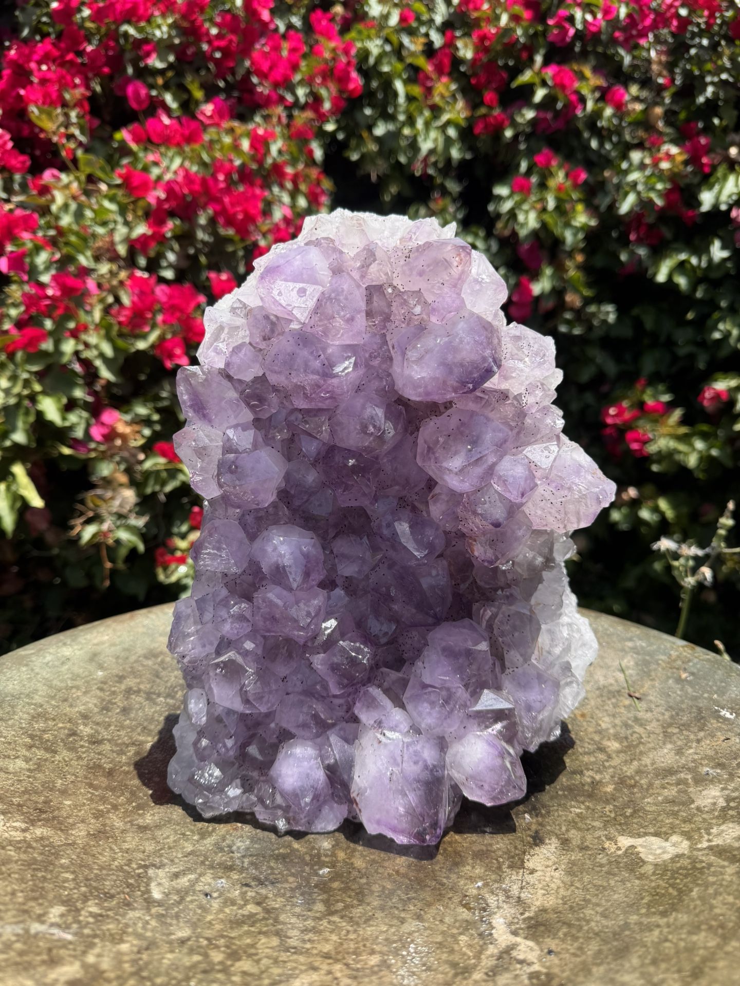 Stunning Large Amethyst Crystal