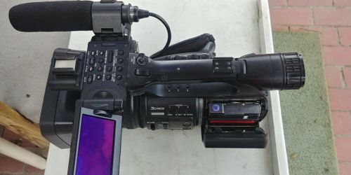 Sony. VÃdeo camara