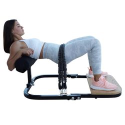 🍑 Booty Sprout Hip Thruster Machine 🍑