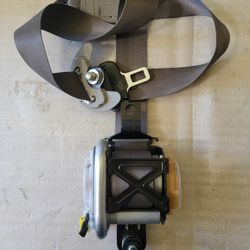 2009 Honda Accord Sedan Front Passenger Seat Belt Part