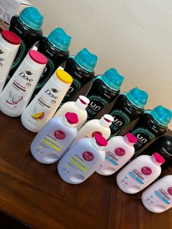 Laundry beads , Soaps & lotions Bundle 🧼🛍️