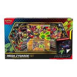 Pokemon - Mega Zygarde ex Premium Collection