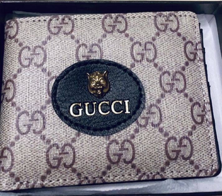 Neo Vintage GG Supreme Wallet