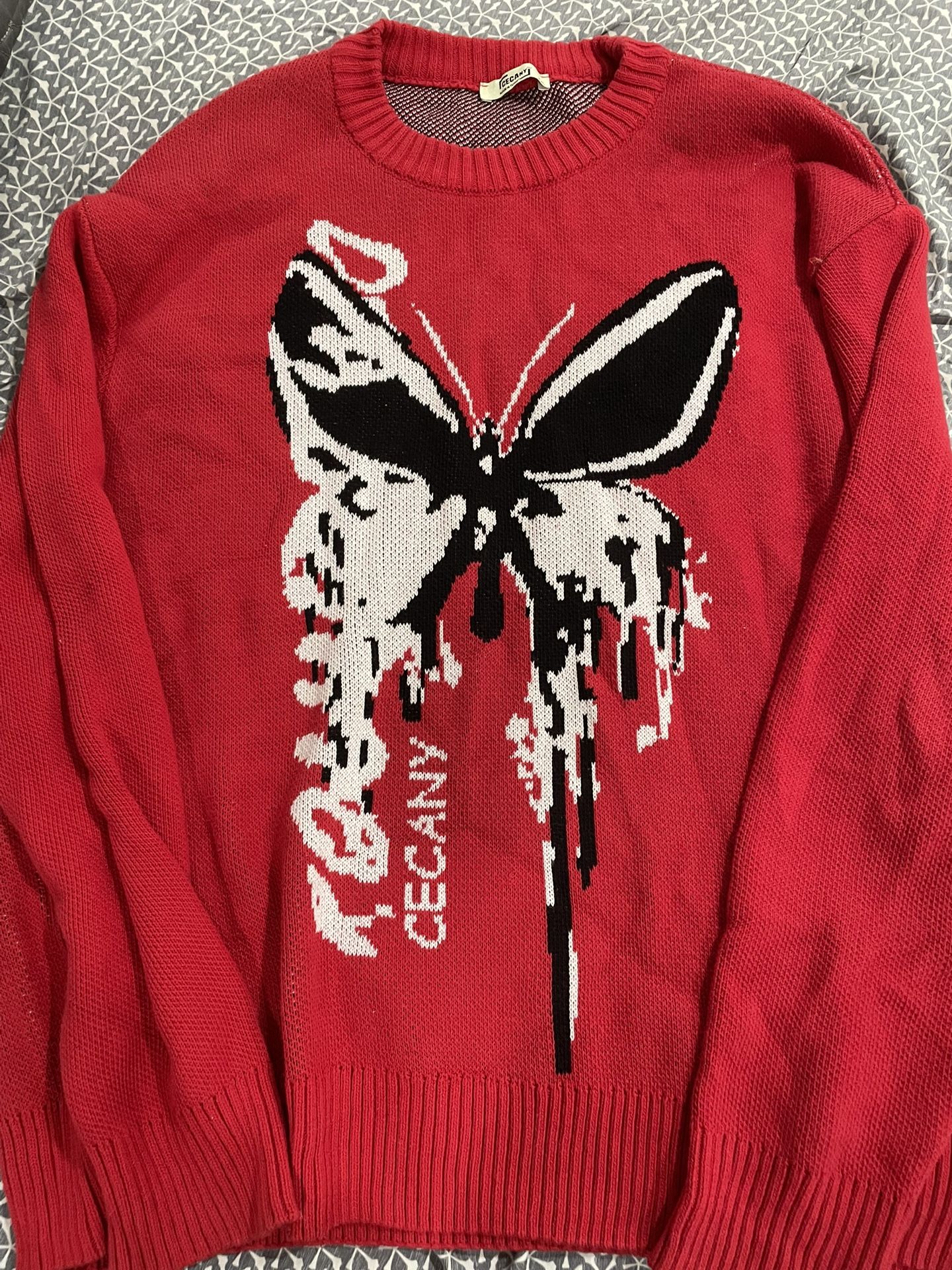 Cecany Long Sleeve Sweater