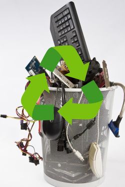 DONATE  EWASTE (FREE) drop off only