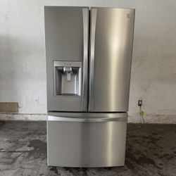Kenmore French Doors Stainless Steel Refrigerator 
