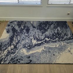 5x7 Rug - Good Condition 