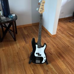 Beginners Base Guitar