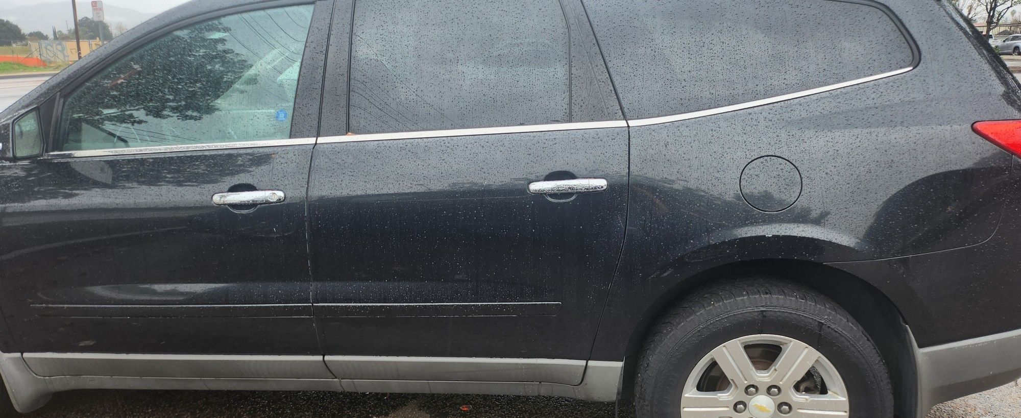 2013 Chevrolet Traverse