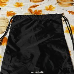 Balenciaga String Bag