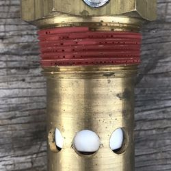 New 1.25 MPT by 1.25 FPT Compressor Check Valve 