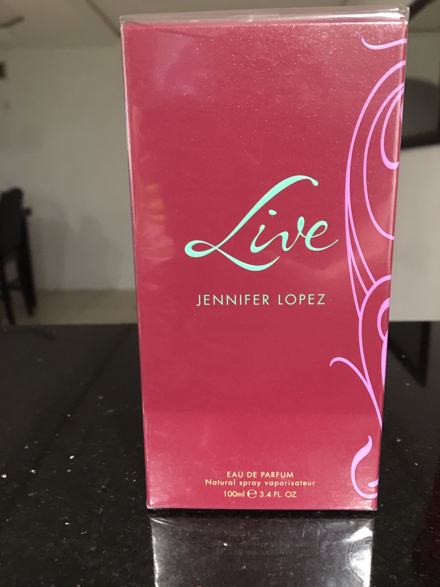 Live Perfume by Jennifer Lopez