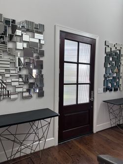 Entry Tables & Mirrors - Moving Sale $250