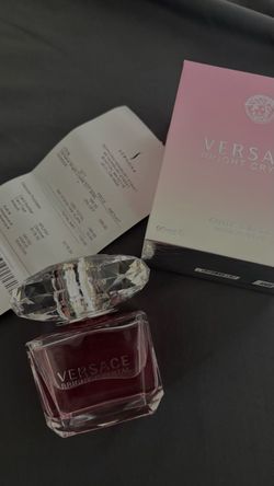 Versace Bright Crystal Eau de Toilette 90ml