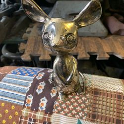 Brass Mouse