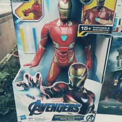 NEW Marvel Action Figures