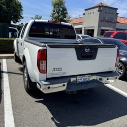 Nissan Frontier