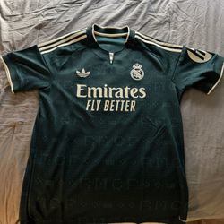 Real Madrid 26/27 Away Kit | Vini Jr. 7