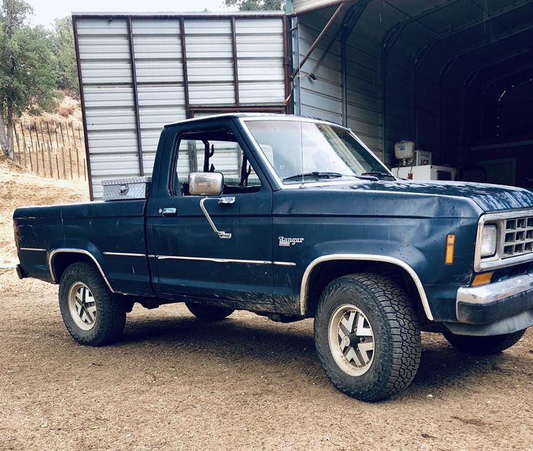 1986 Ford Ranger for Sale in Bakersfield, CA - OfferUp