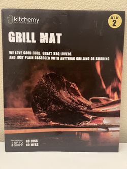 Grill Mat