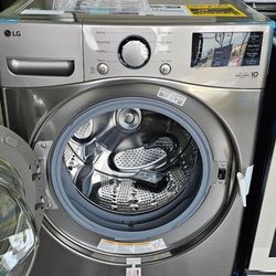 LG washer