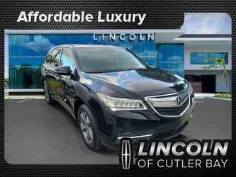 2014 Acura MDX