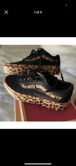 Vans.  (women’s Size 7)