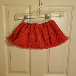 X-small ROSES tutu Waist 16in× 7 See More